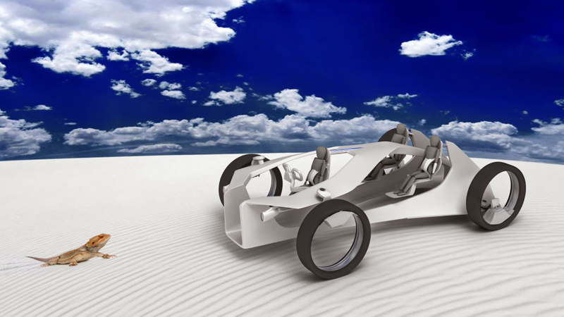 Illustration for article titled Self-Driving Vehicles May Usher in a New Era of Extreme Driving